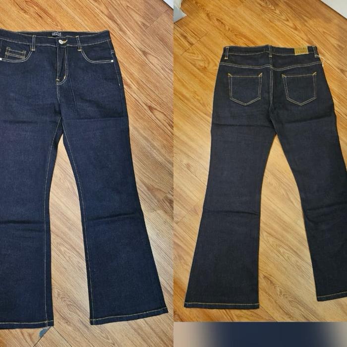 Celana jeans beanpole&gm wanita stretch