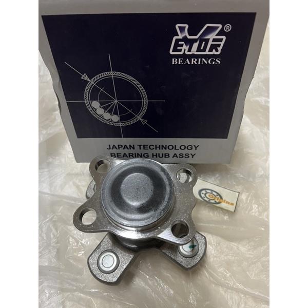 Bearing Roda Belakang Agya Ayla Non Sensor Abs