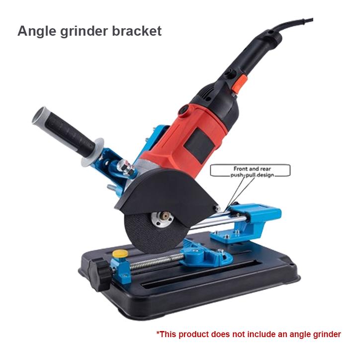Angle Grinder Fixed Bracket Angle Grinder Stand Rustproof Angle Grinder Modification Table Holder Br