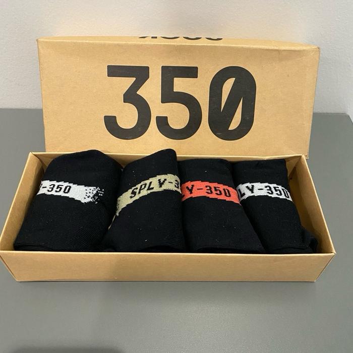 Yeezy sply 350 socks (New)