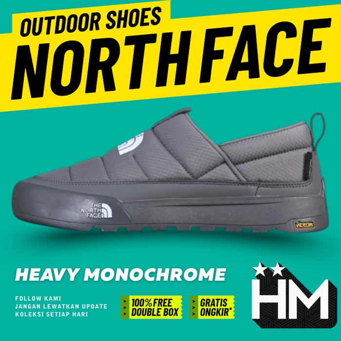 The North Face Mountain Essentials Mule NF0A8AD94QI-087 Grey (Size 37-45)