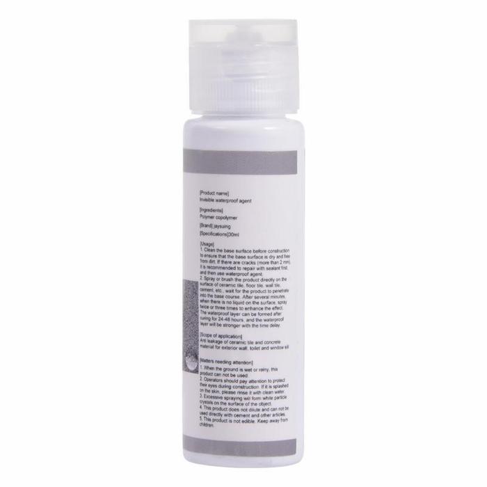 Wall Repair Patch Kit Invisible Waterproof Agent Super Strong Bonding