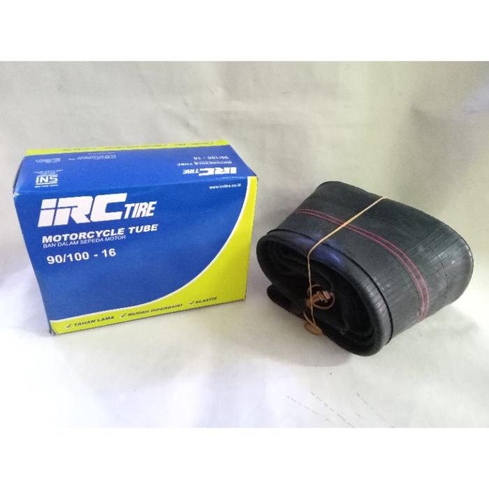 BAN DALAM IRC 90/100-16 MOTOR TRAIL RING 16 IRC