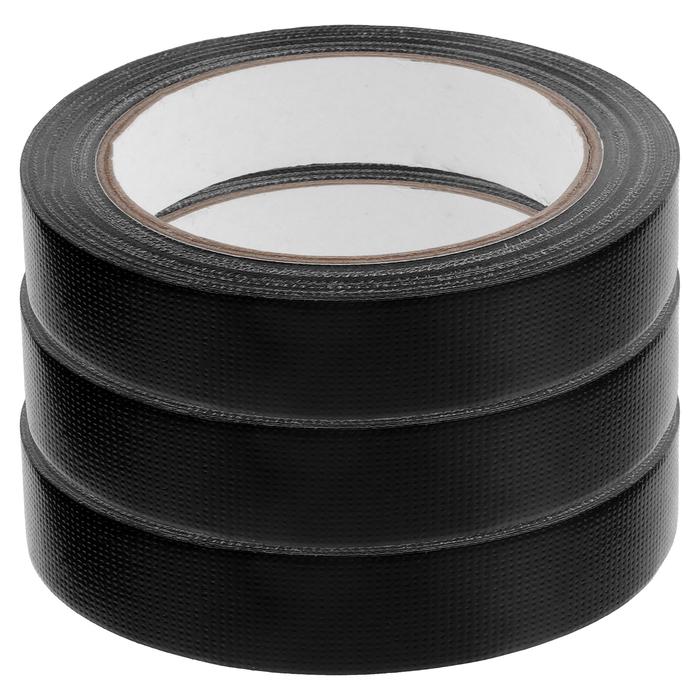 3 Rolls Waterproof Cloth Tape Pipe Seam Tape Waterproof Tape Single