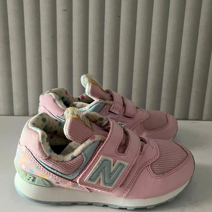Sepatu Anak Second Original New Balance 574 Size 28,5/17cm