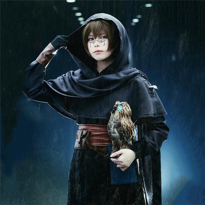 Hot Game Identity V Cosplay Clothes For Men/women Identity V Diviner