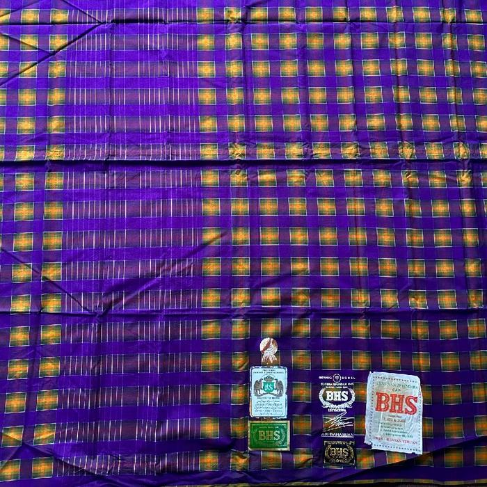 SARUNG BHS FULL SUTERA GOLD 210 MOTIF JADULAN