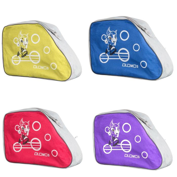 Sports Skates Handbag Portable Roller Skates Storage Bag