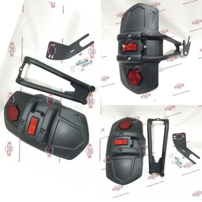 mudguard R25 R15 mt15 xabre mud guard penahan air vixion byson mt25