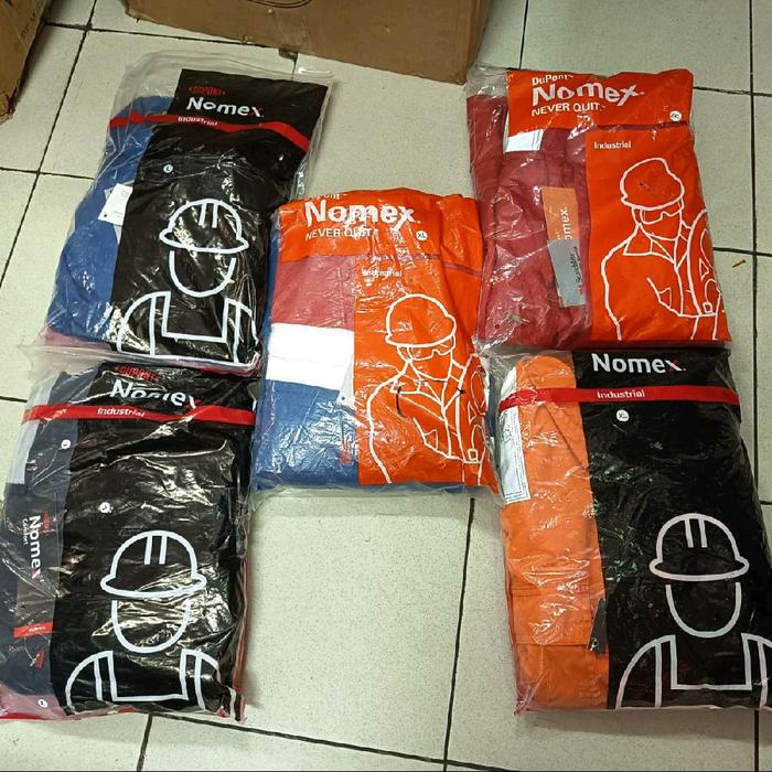 Nomex Dupont / Coverall Nomex Dupont