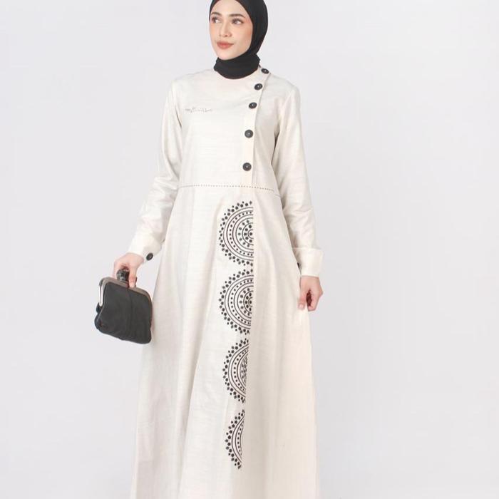 Abaya Dewasa Dannis A211207