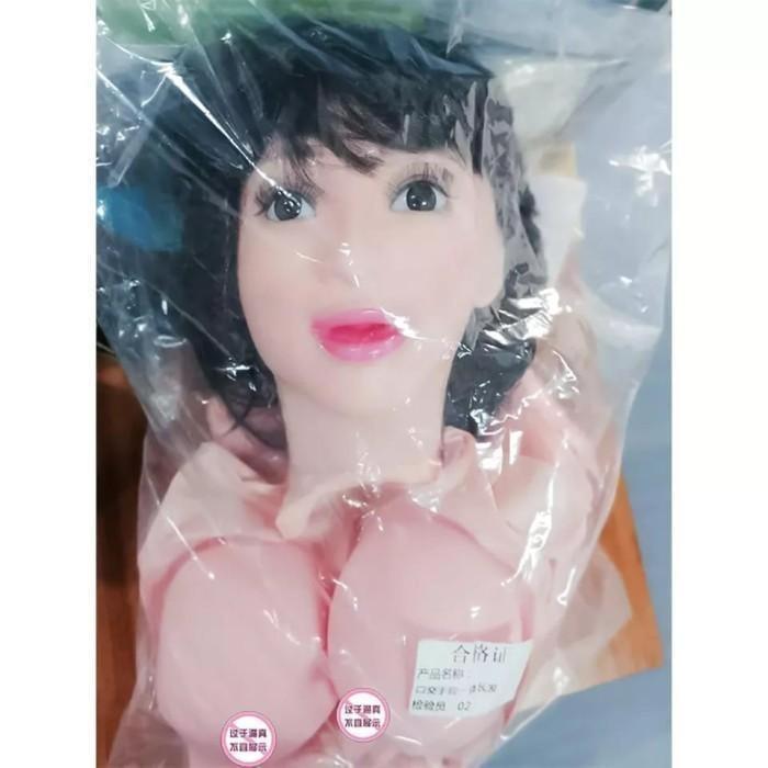 Terlaris Ready Stock Boneka pompa wanita mulut bisa oral 160cm Privasi Aman Siap Kirim