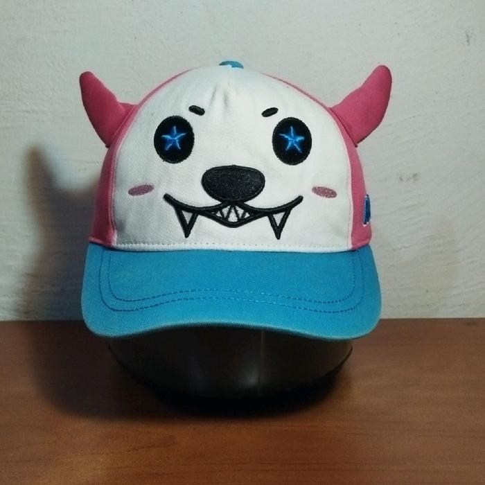 Topi Karakter Elstinko COMO anak 5-10