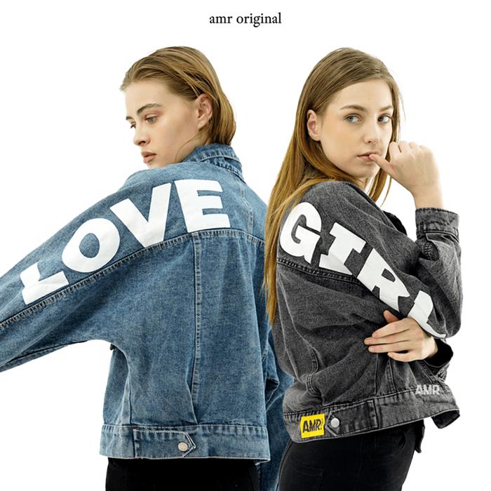 Amr Original - Love Girl 1857 - Jacket Jeans Overload Dream