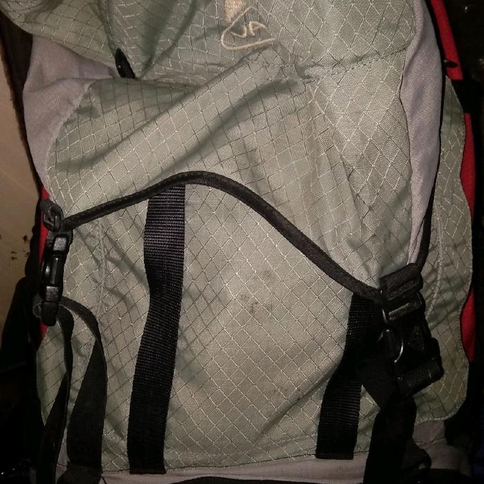 tas utk mendaki gunung vaude
