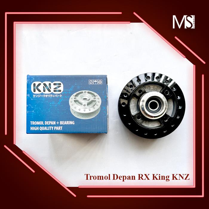 Tromol Depan Yamaha RX King