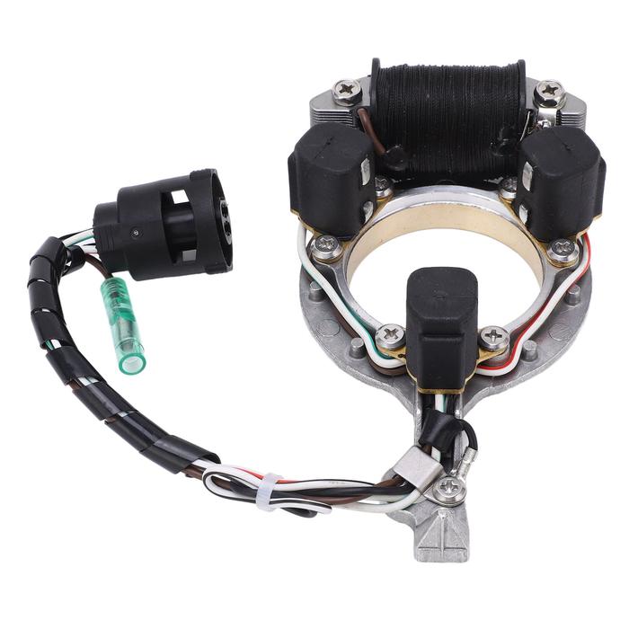 Pulser Coil Stator Trigger 6H3 85510 A0 Outboard Stator Assembly fit
