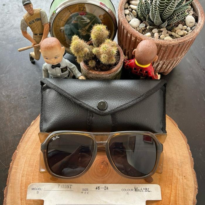 Vintage Safety sunglasses 80's Brand: Crews Z87 made in Taiwan Stainless steel Tag logo brand full u