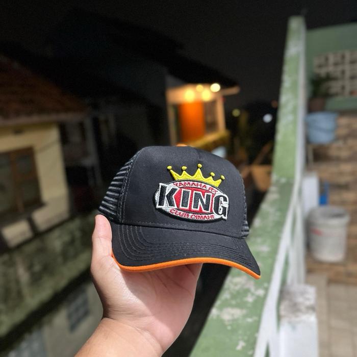Topi Jaring YRCC & Byankerok Jalanan