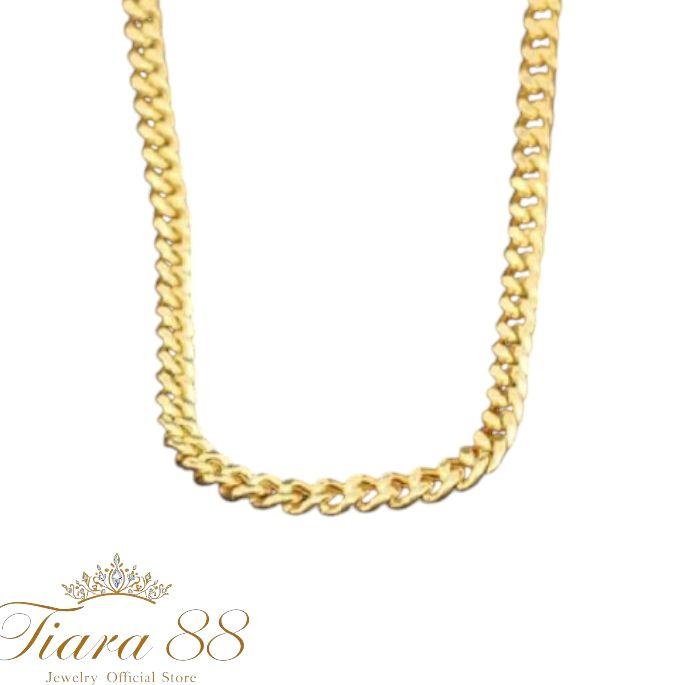 Kalung Emas 5.25 Gram Kadar 750