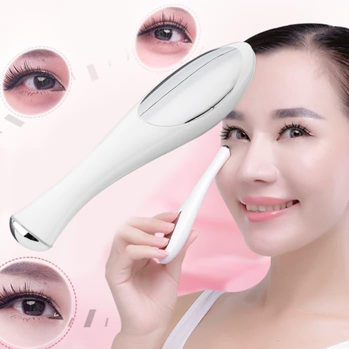 SETRIKA WAJAH / PEMIJAT WAJAH / ION FACE MASSAGER SKIN CARE
