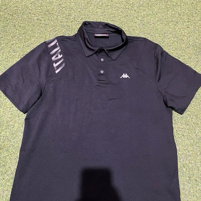 Polo       Kappa     black