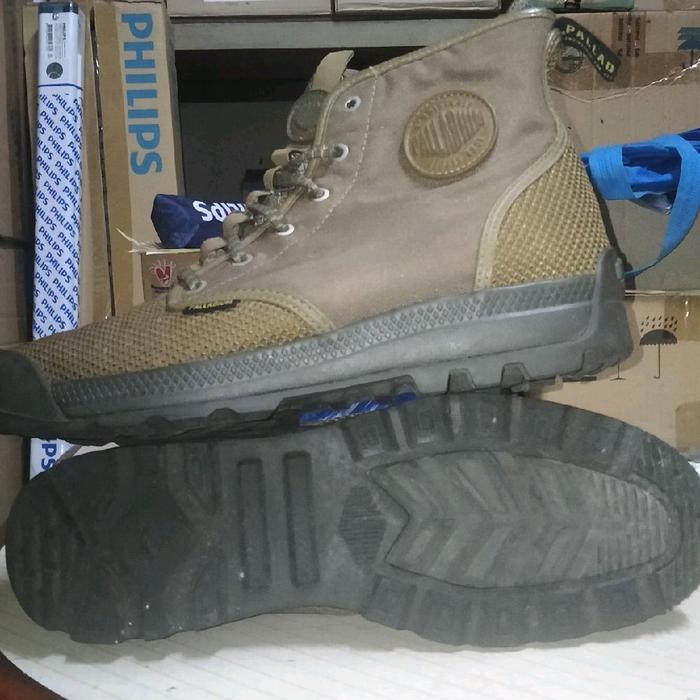 Palladium Pampatech Hi TX Shoes