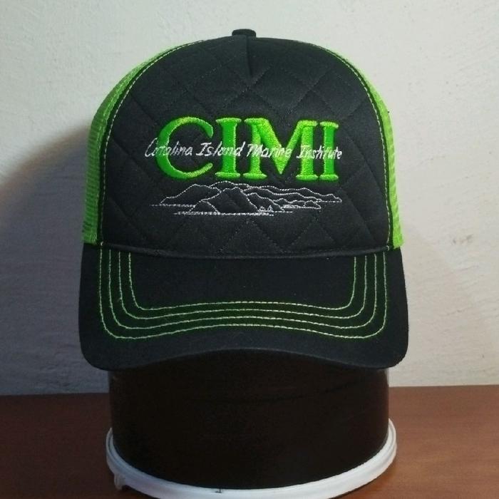 Topi Trucker CIMI Mountain Likenew