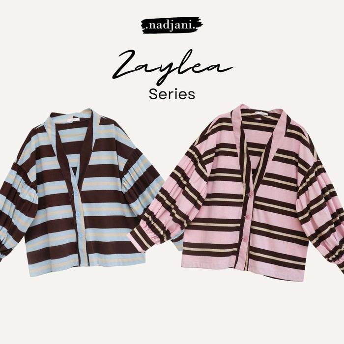 Nadjani Zaylea Outer Jaket Wanita