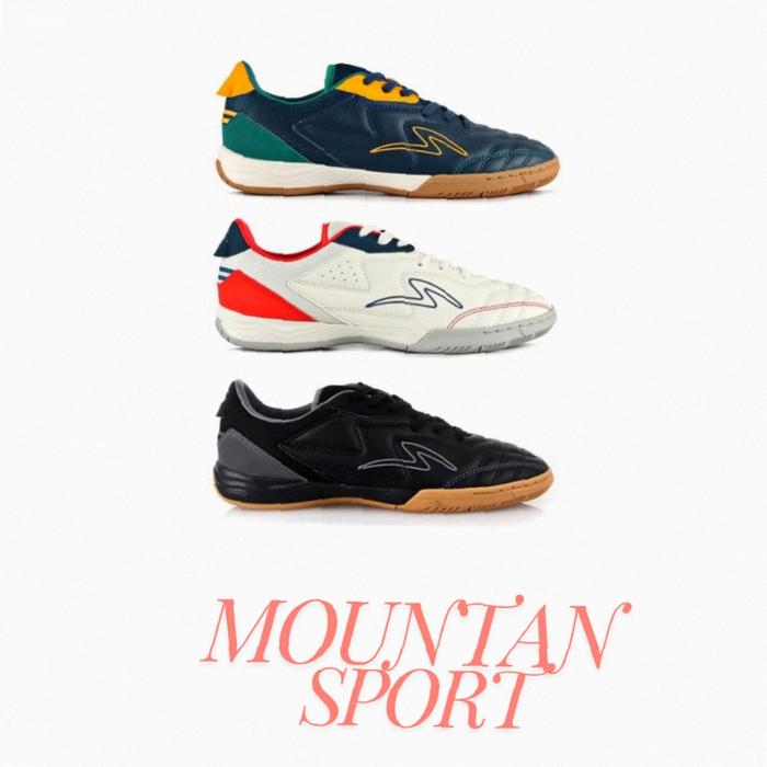 Sepatu Futsal SPECS METASALA NATIV - Irish Blue - Marsmallow - Black - Metasala Nativ 3 Free Kaoskak