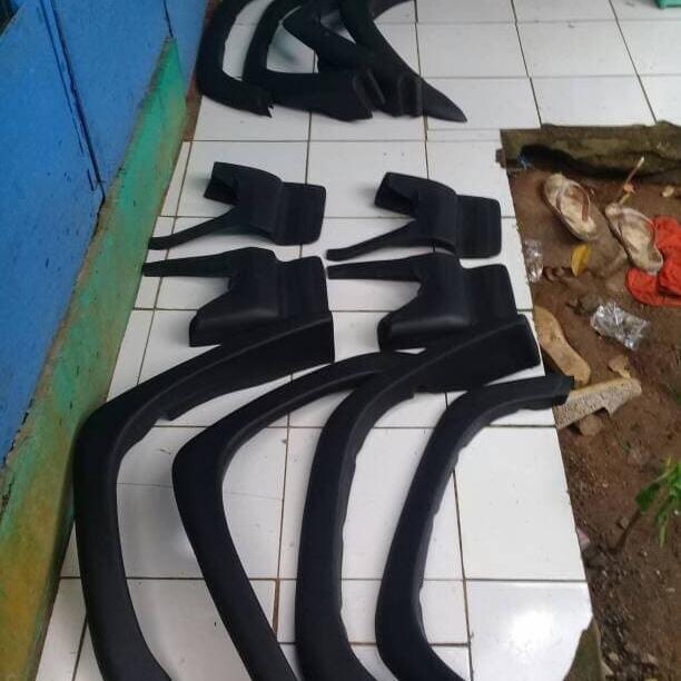 Over Fender Kijang Over Fender Feroza Fender Trim Kijang Ferosa