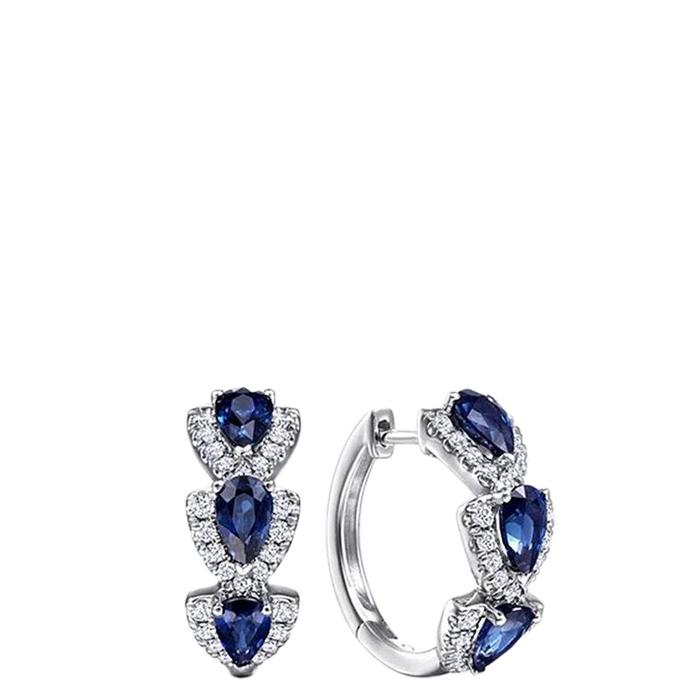 SAS Anting Wanita stainless asterr Elegan