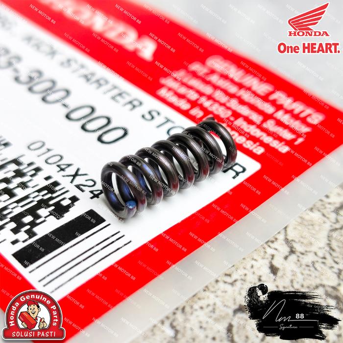 Terlaris Footstep Step Belakang Alumunium New Scoopy 2021 2022 2023 2024 K2F PNP BeAT Vario Original