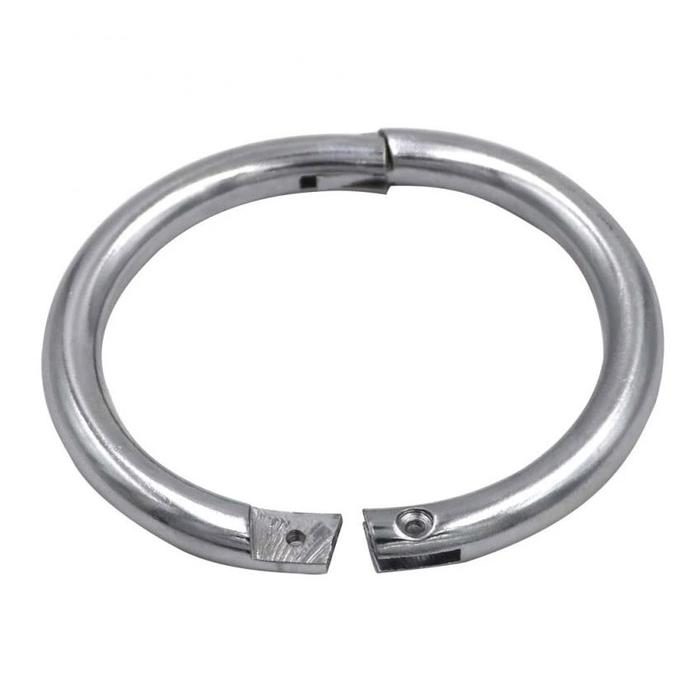 Stainless Steel Ring Cincin Hidung Sapi Bull Ring Cincin Anting Hidung Sapi