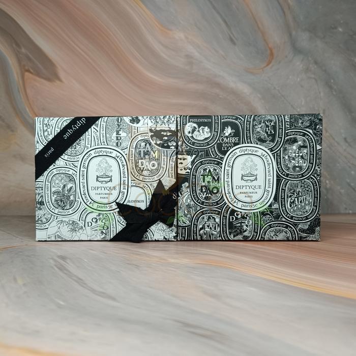 Diptyque Amenity Kit Travel Set Qatar Airways Business Class