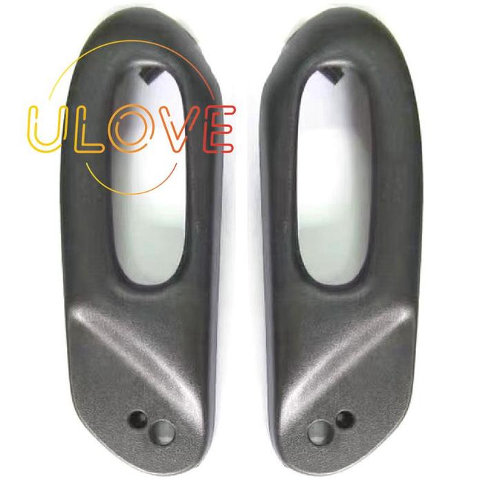 Cover Lis Bezel Samping Saklar Kursi Mobil Untuk Chevy Corvette