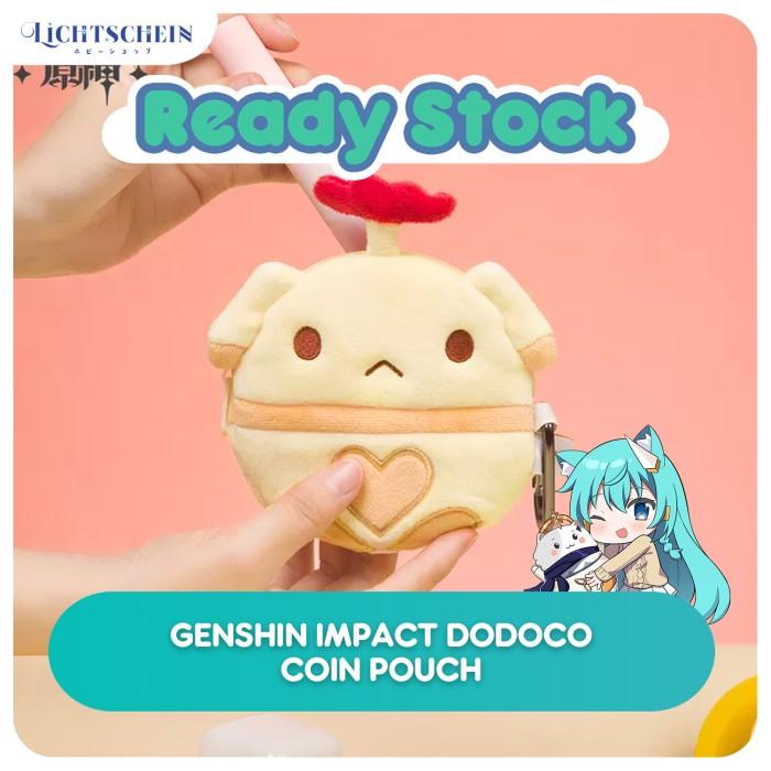 Dodoco Coin Pouch - Genshin Impact