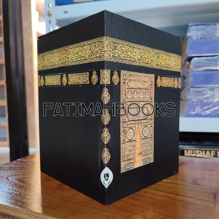 Celengan Kabah Besar + Kunci