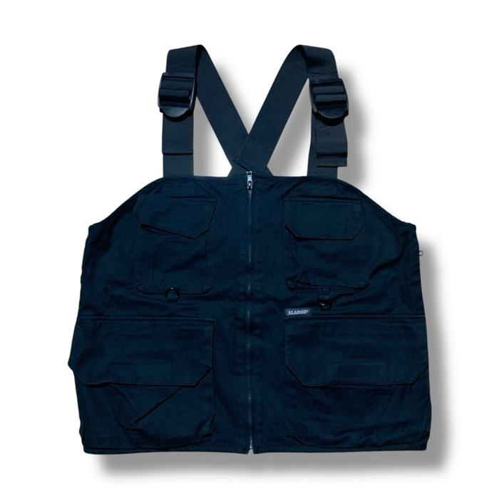 Xlarge Tactical Vest Jacket