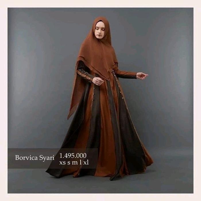 LVA DAILY : BORVICA DRESS