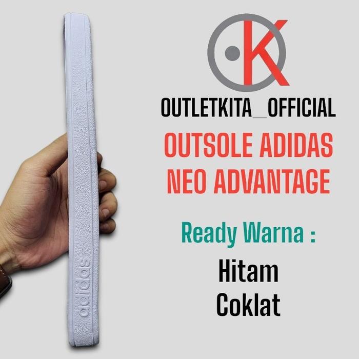 Stokreadybanyak Outsole Adidas Neo Advantage Kualitas Dijamin Oke