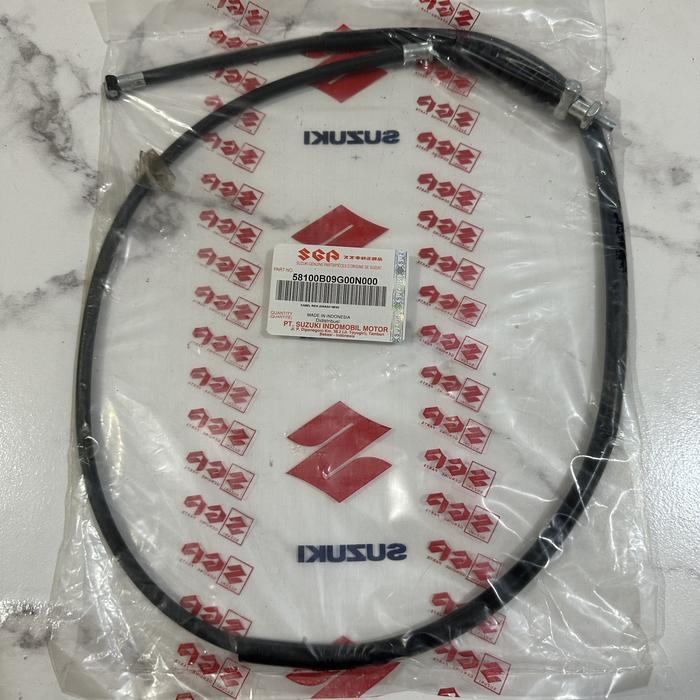 SMASH NEW KABEL REM MOTOR TALI SELANG BRAKE CABLE