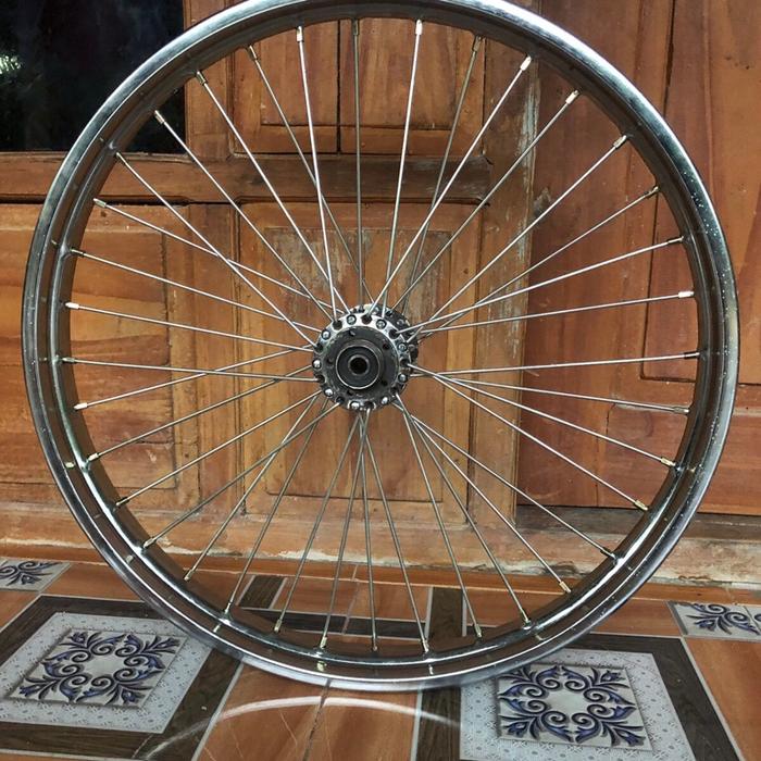 RODA DEPAN RING 21 chopper