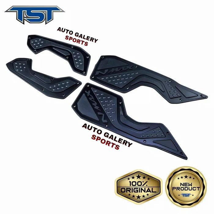 BORDES TST All NEW NMAX 2020 KARPET PIJAKAN KAKI All NEW NMAX 2020