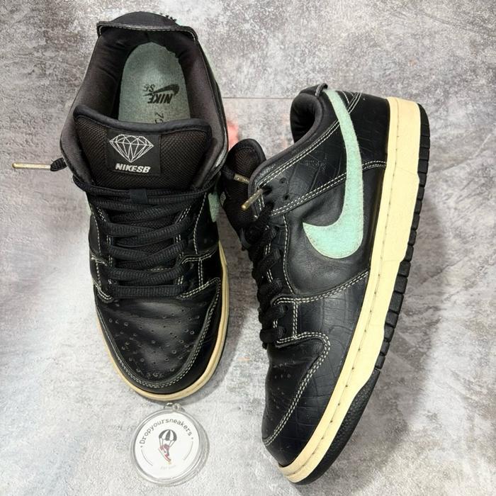 Nike SB Dunk Pro QS Diamond Supply (100% Authentic Original)
