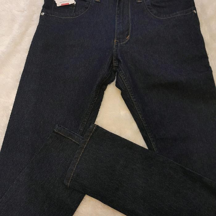 jeans denim V'TONE skinny stretch Celana