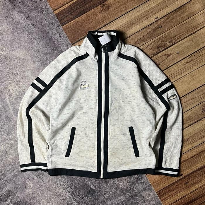 TRACKTOP VINTAGE KAPPA ABU