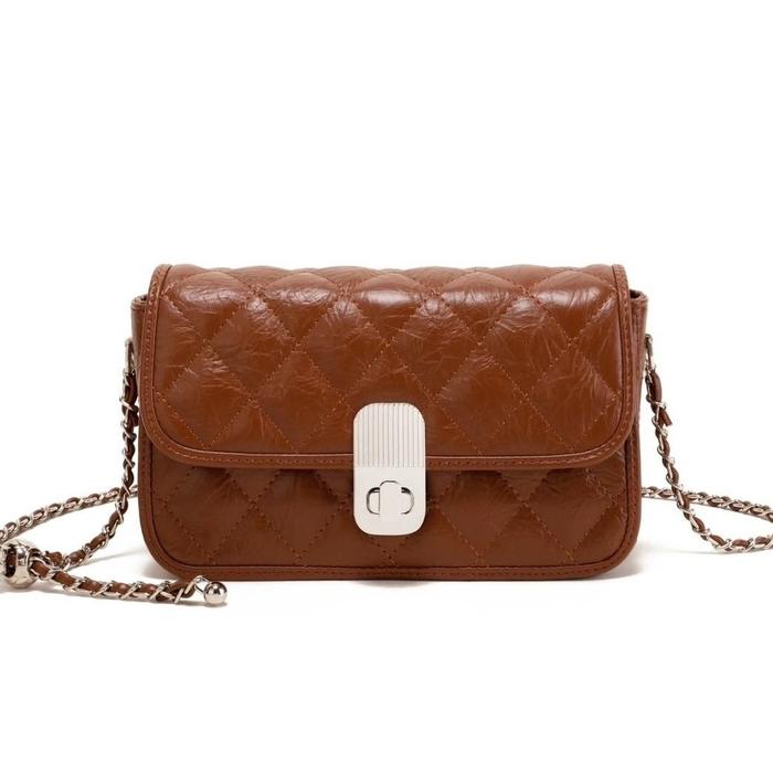 JIMS HONEY MIRAGE BAG TAS SELEMPANG WANITA TALI RANTAI Kulit Slingbag
