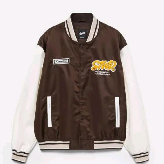 jaket pull and bear original Pria dan wanita