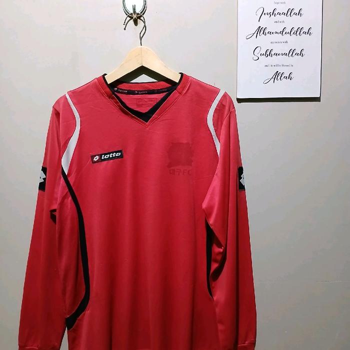 Jersey Template Lotto